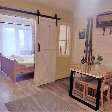 Horsky Tatran Apartment *