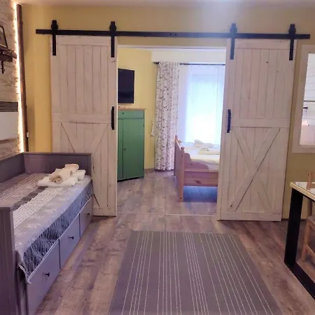 Horsky Tatran Apartment Donovaly