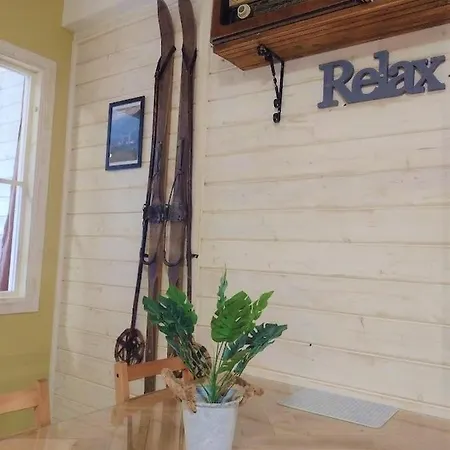 Horský Tatran Apartman