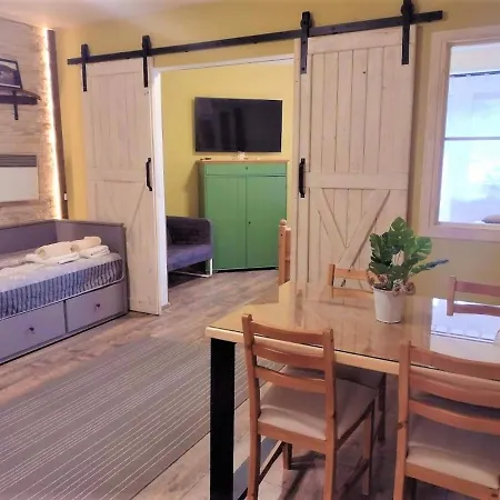 Apartment Horsky Tatran