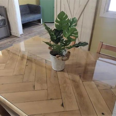 Apartment Horsky Tatran