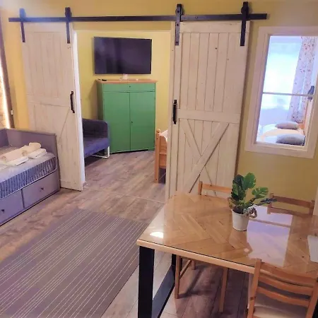 Apartment Horsky Tatran *