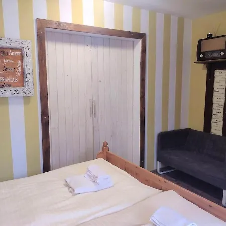 Apartment Horsky Tatran *