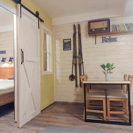 Apartment Horsky Tatran