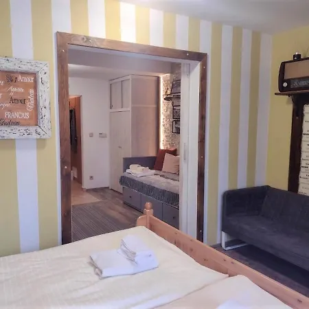 Horsky Tatran Apartment *