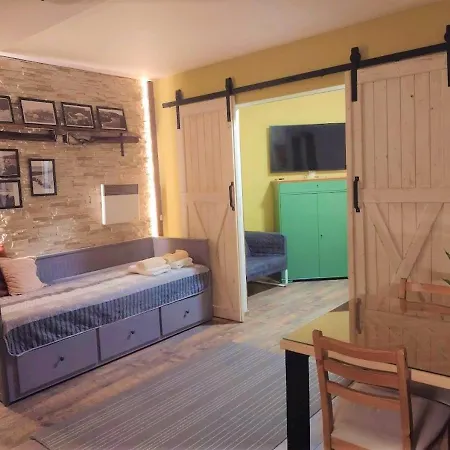 Horský Tatran Apartman Dóval