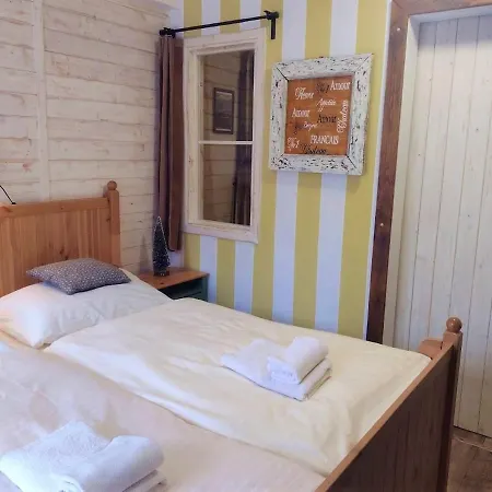 Horsky Tatran Apartment