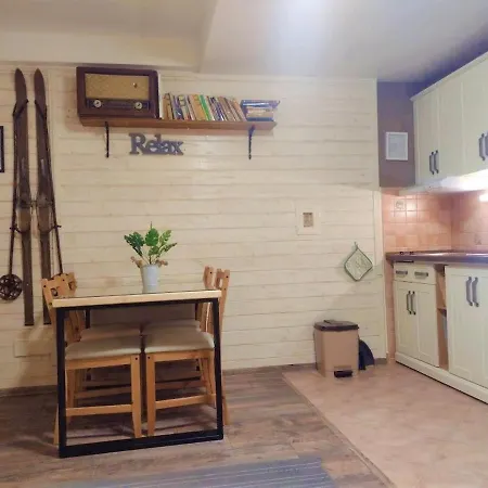 Διαμέρισμα Horsky Tatran *