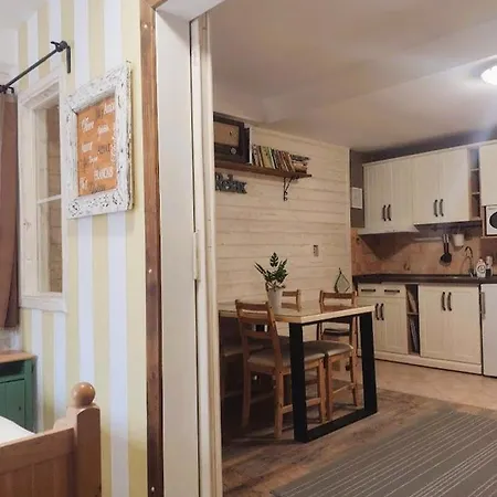 Horsky Tatran Apartment *