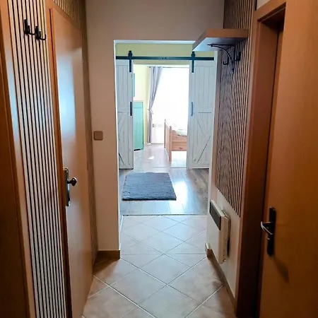 Horsky Tatran شقة *