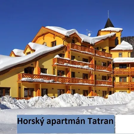 Horsky Tatran