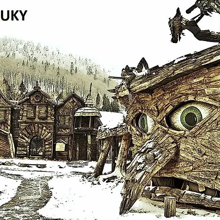 شقة Horsky Tatran