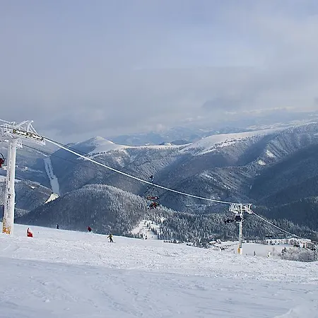 Horsky Tatran * Donovaly