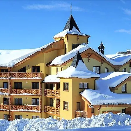 Horsky Tatran Apartment