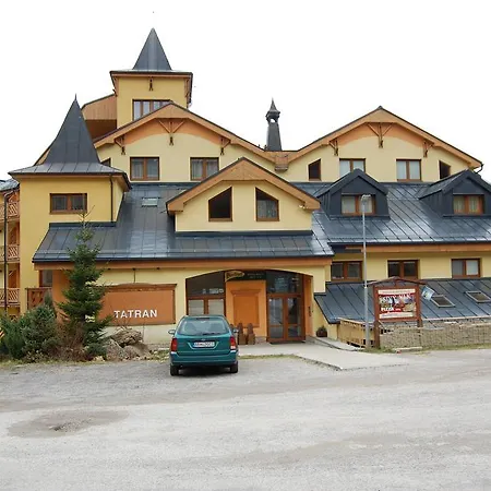 Apartment Horsky Tatran