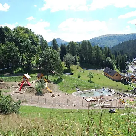 Διαμέρισμα Horsky Tatran