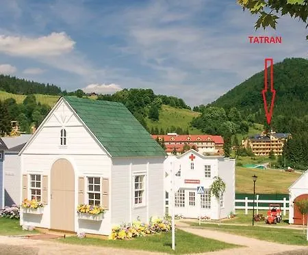 Horsky Tatran