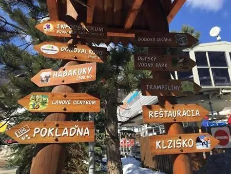 Horský Tatran *